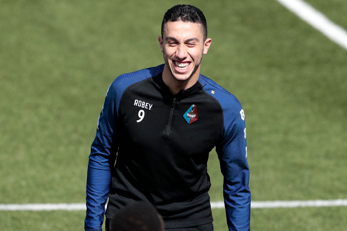 Reda Kharchouch terug naar Telstar